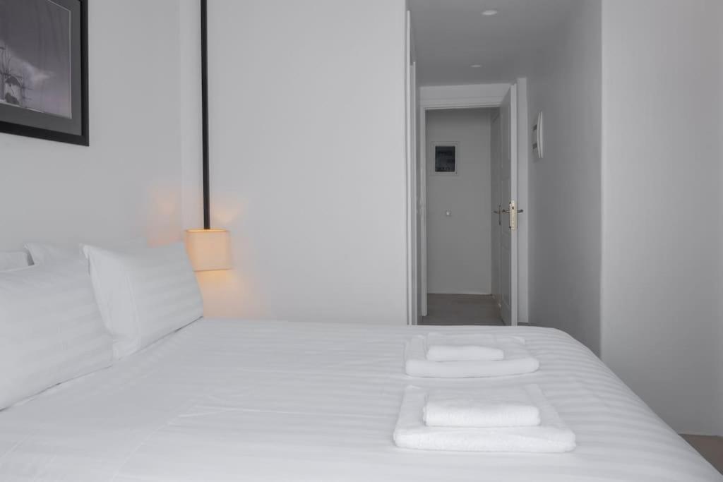 Luxury Apartment Center Of Mykonos Town - Sleeps 4 Exterior foto
